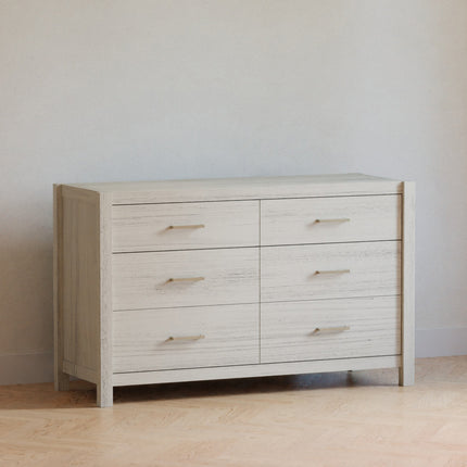 Hemsted 6-Drawer Assembled Dresser