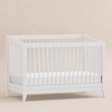 Sprout 4-in-1 Convertible Crib with Toddler Bed Conversion Kit