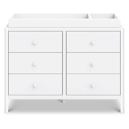Birdie 6-Drawer Dresser