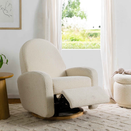 Nami Electronic Recliner and Swivel Glider Recliner with USB port
