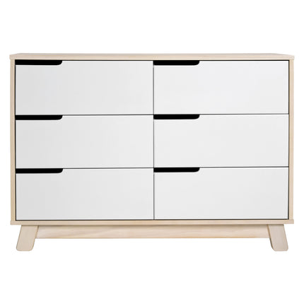 Hudson 6-Drawer Assembled Double Dresser