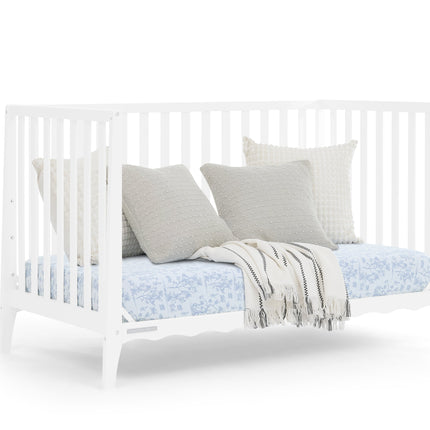 Lulu 5-in-1 Convertible Crib