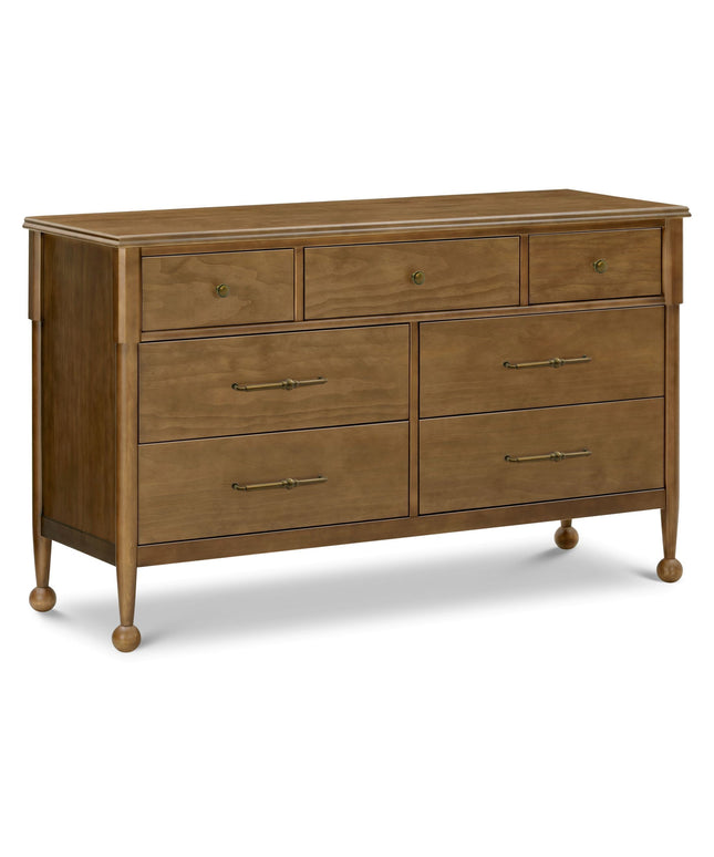 Alouette 7-Drawer Assembled Dresser