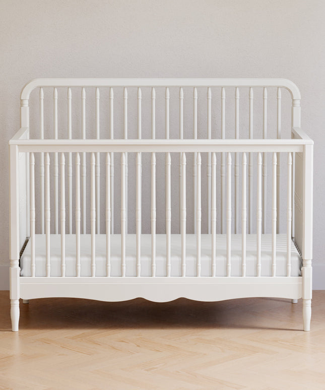 Liberty 4-in-1 Convertible Spindle Crib