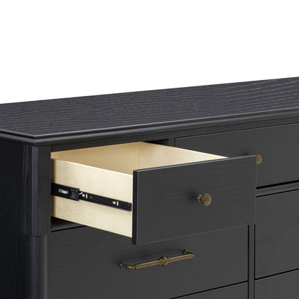 Alouette 7-Drawer Assembled Dresser