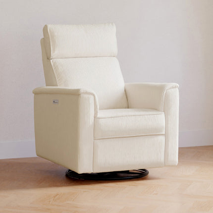Willa Plus Power Glider Recliner w/ Power Headrest - In Store Exclusive