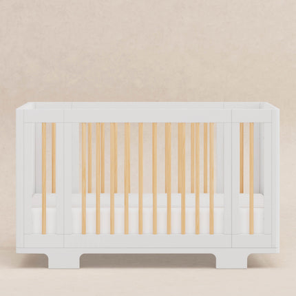 Yuzu 8-in-1 Convertible Crib with All-Stages® Conversion Kits