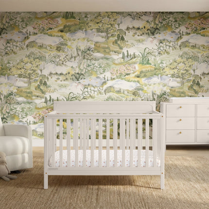 Isabelle 6-in-1 Convertible Crib