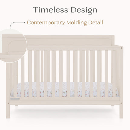 Isabelle 6-in-1 Convertible Crib