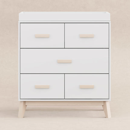 Scoot 3-Drawer Changer Dresser with Removable Changing Tray
