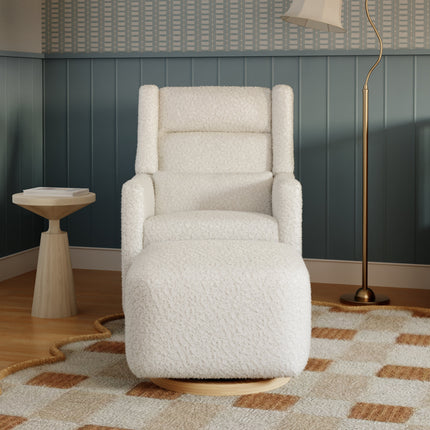 Kiwi Gliding Ottoman