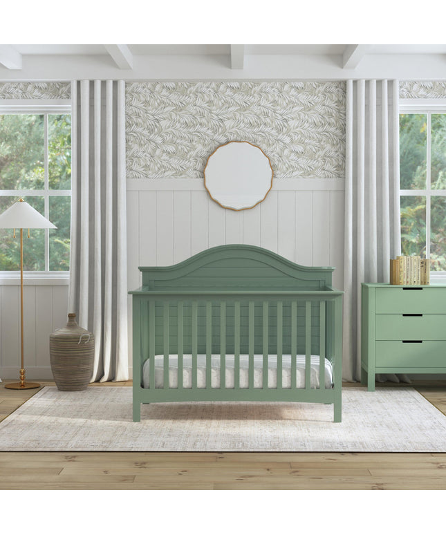 Nolan 4-in-1 Convertible Crib