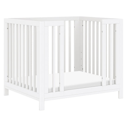 Rolli 9-in-1 Convertible All-Stages® Crib with Bassinet & Toddler Bed Conversion Kits