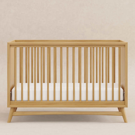 Peggy 3-in-1 Convertible Crib with Toddler Bed Conversion Kit