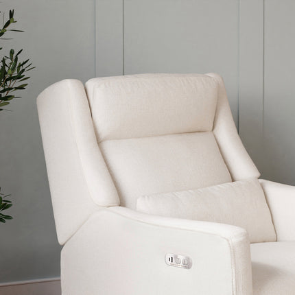 Kiwi Plus Power Recliner and Swivel Glider with Power Adjustable Headrest and USB Port