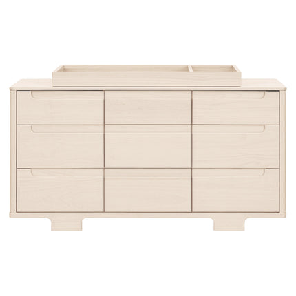 Yuzu 9-Drawer Assembled Dresser