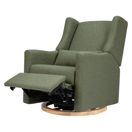 Kiwi Electronic Recliner and Swivel Glider with USB port