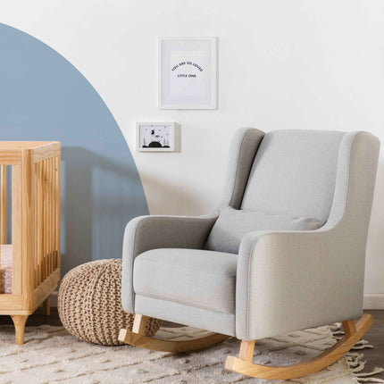 Kai Rocker in Eco-Performance Fabric | Water Repellent & Stain Resistant
