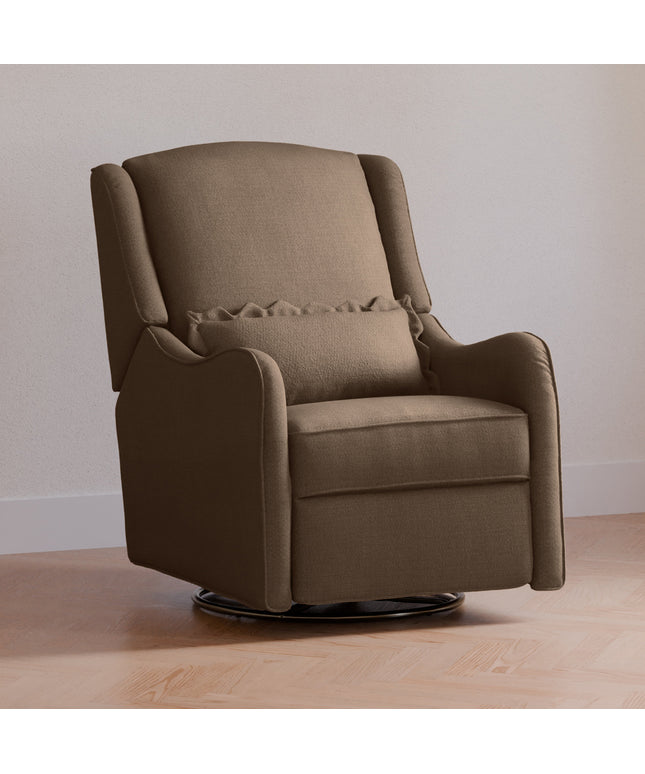 Devon Recliner and Swivel Glider