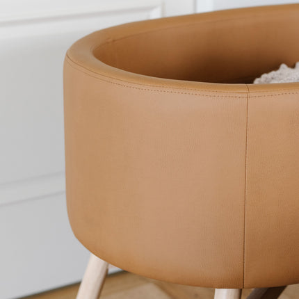 babyletto x GATHRE Capsule Bassinet