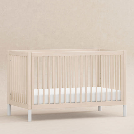 Gelato 4-in-1 Convertible Crib with Toddler Bed Conversion Kit