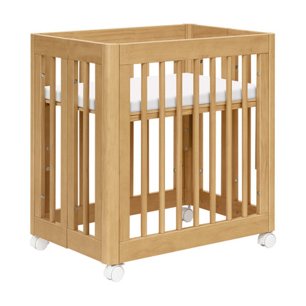 Yuzu 8-in-1 Convertible Crib with All-Stages® Conversion Kits - Retail Exclusive