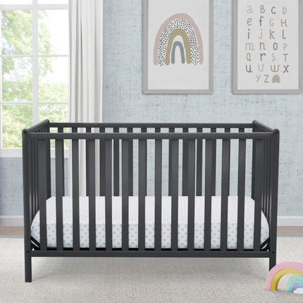 Heartland 4-in-1 Convertible Crib