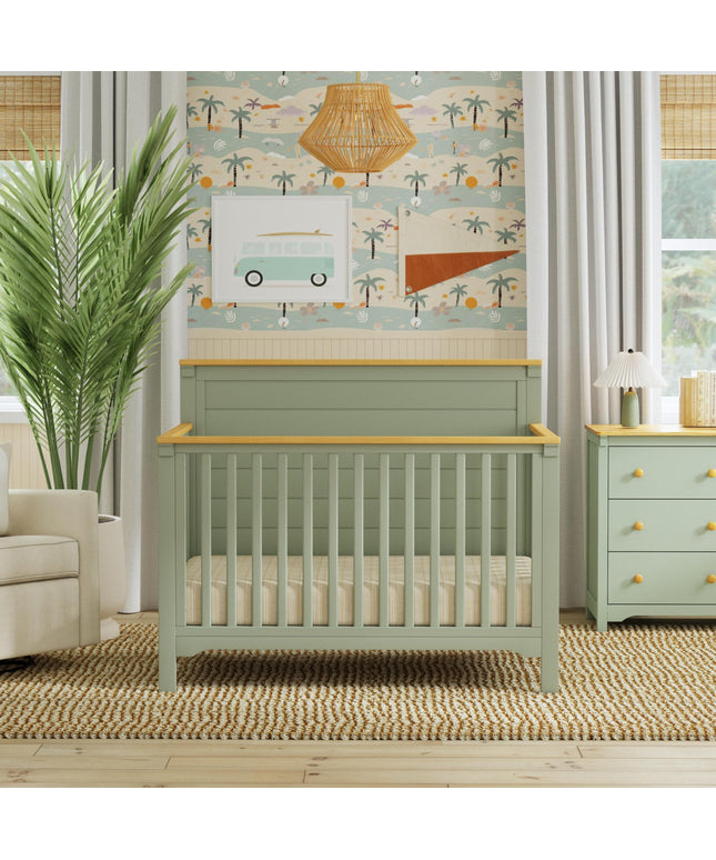 Shea 4-in-1 Convertible Crib