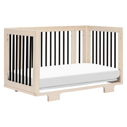 Yuzu 8-in-1 Convertible Crib with All-Stages® Conversion Kits