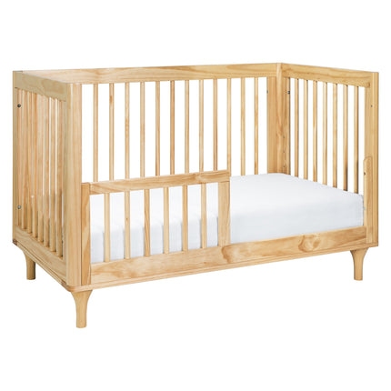 Lolly 3-in-1 Convertible Crib with Toddler Bed Conversion Kit - Retail Exclusive