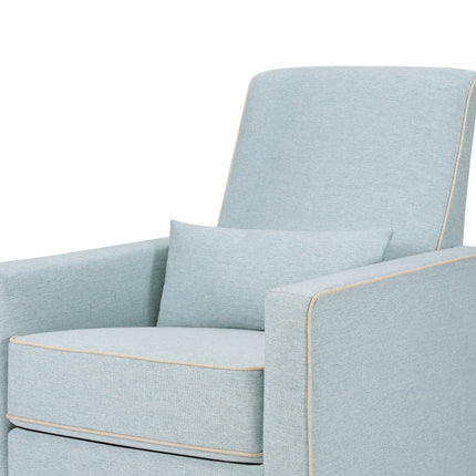 Piper Recliner and Swivel Glider