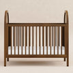 Natural Walnut with Natural Cane