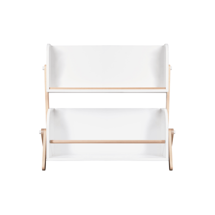 Tally Storage and Bookshelf