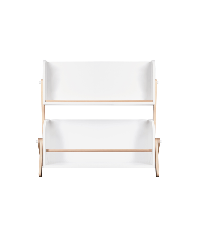 Tally Storage and Bookshelf
