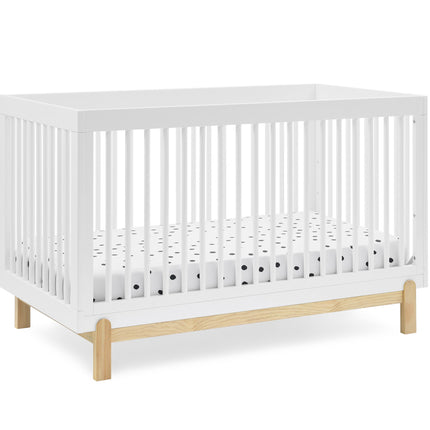Poppy 4-in-1 Convertible Crib