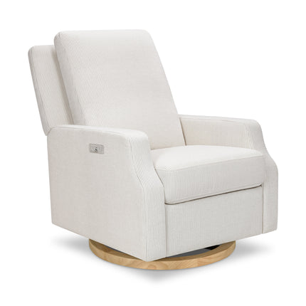 Crewe Electronic Recliner and Swivel Glider