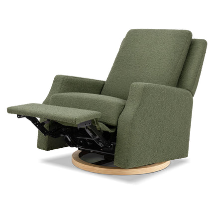 Crewe Recliner and Swivel Glider
