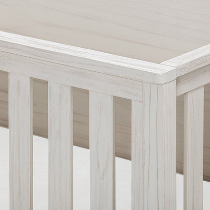 Hemsted 4-in-1 Convertible Crib
