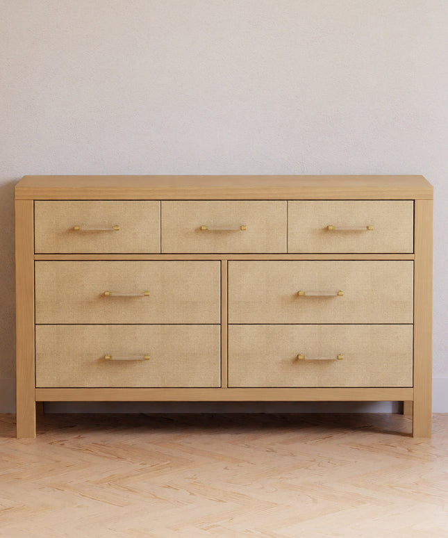 Eloise 7-Drawer Assembled Dresser