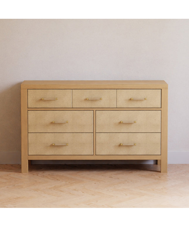 Eloise 7-Drawer Assembled Dresser