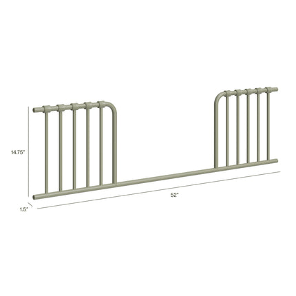 Abigail-Winston Toddler Bed Conversion Kit