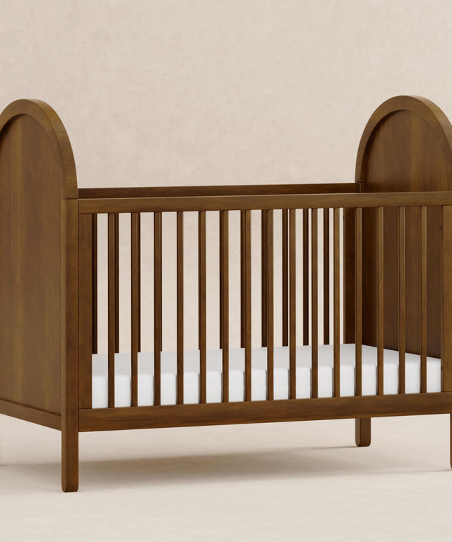 Bondi 3-in-1 Convertible Crib with Toddler Bed Conversion Kit