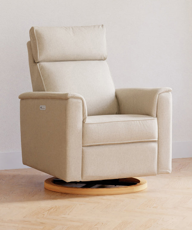 Willa Plus Power Glider Recliner w/ Power Headrest - In Store Exclusive