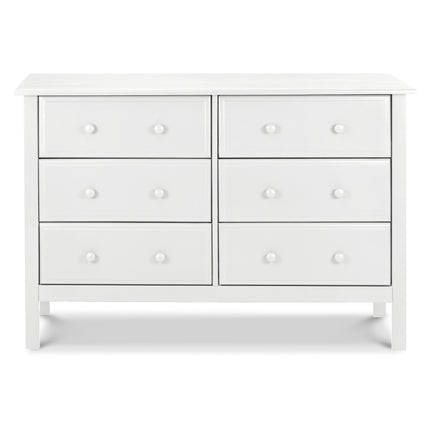 Jayden 6-Drawer Double Wide Dresser