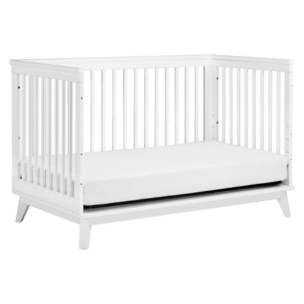 Scoot 3-in-1 Convertible Crib with Toddler Bed Conversion Kit