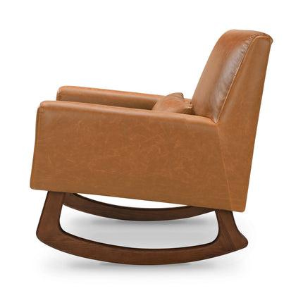 Sleepytime Rocker in Vegan Leather