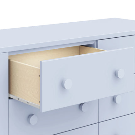 Sammy Scallop 6-Drawer Dresser