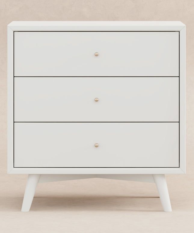 Palma 3-Drawer Assembled Dresser