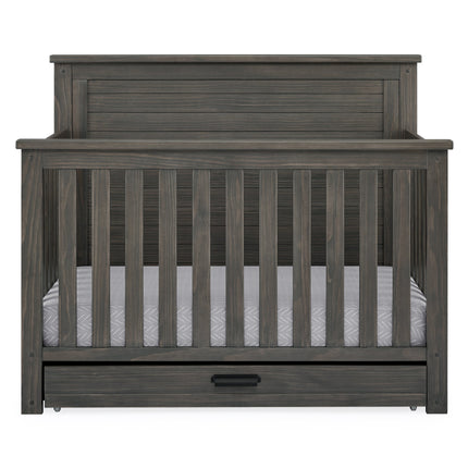 Caden 6-in-1 Convertible Crib with Trundle Drawer