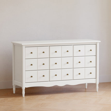 Liberty 9-Drawer Assembled Dresser